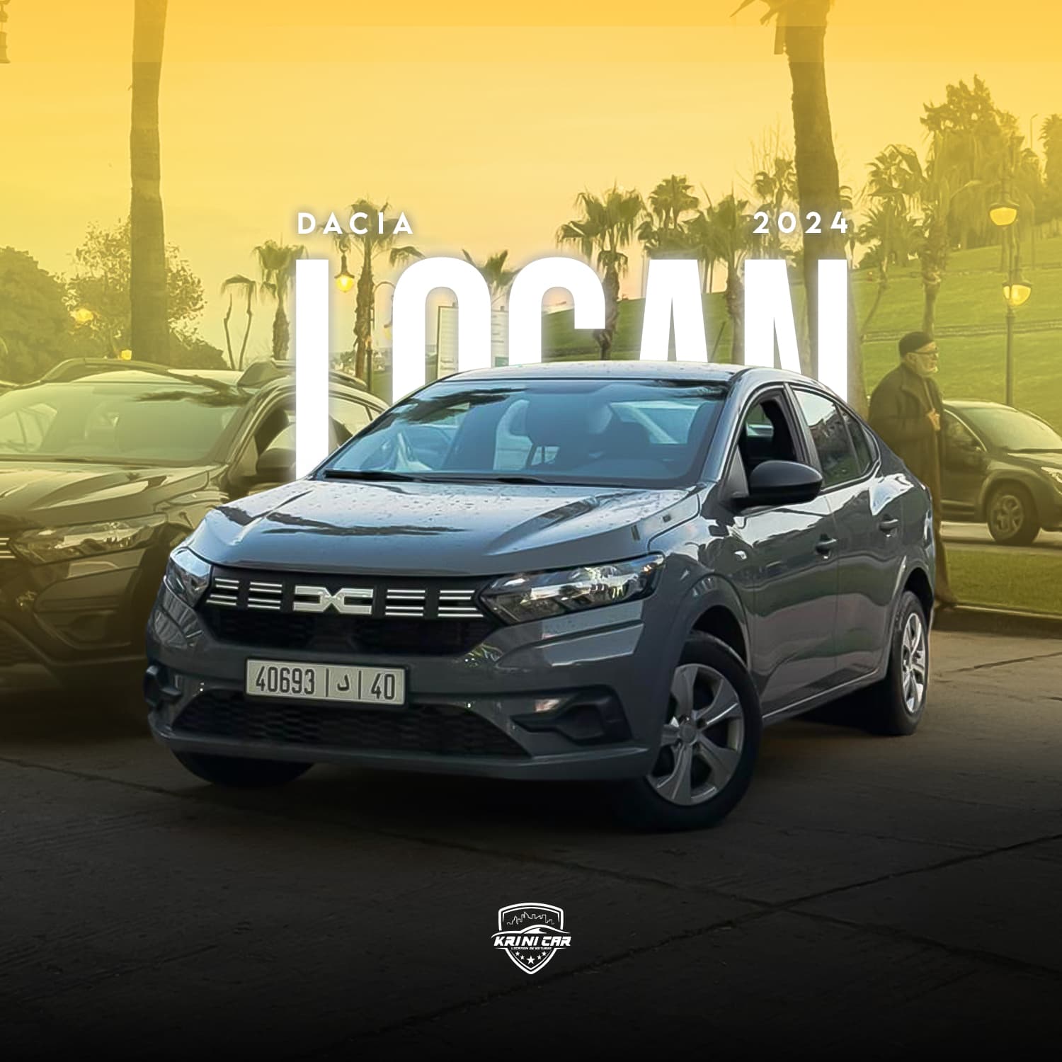 Dacia Logan - Image 1