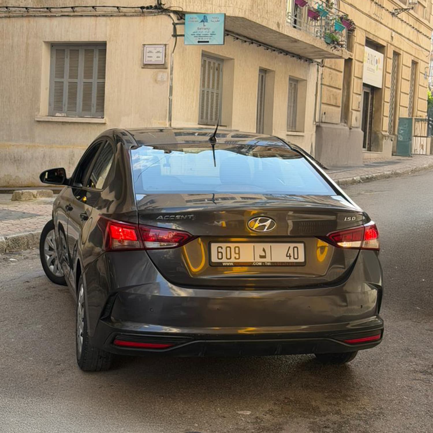 Hyundai Accent - Image 3