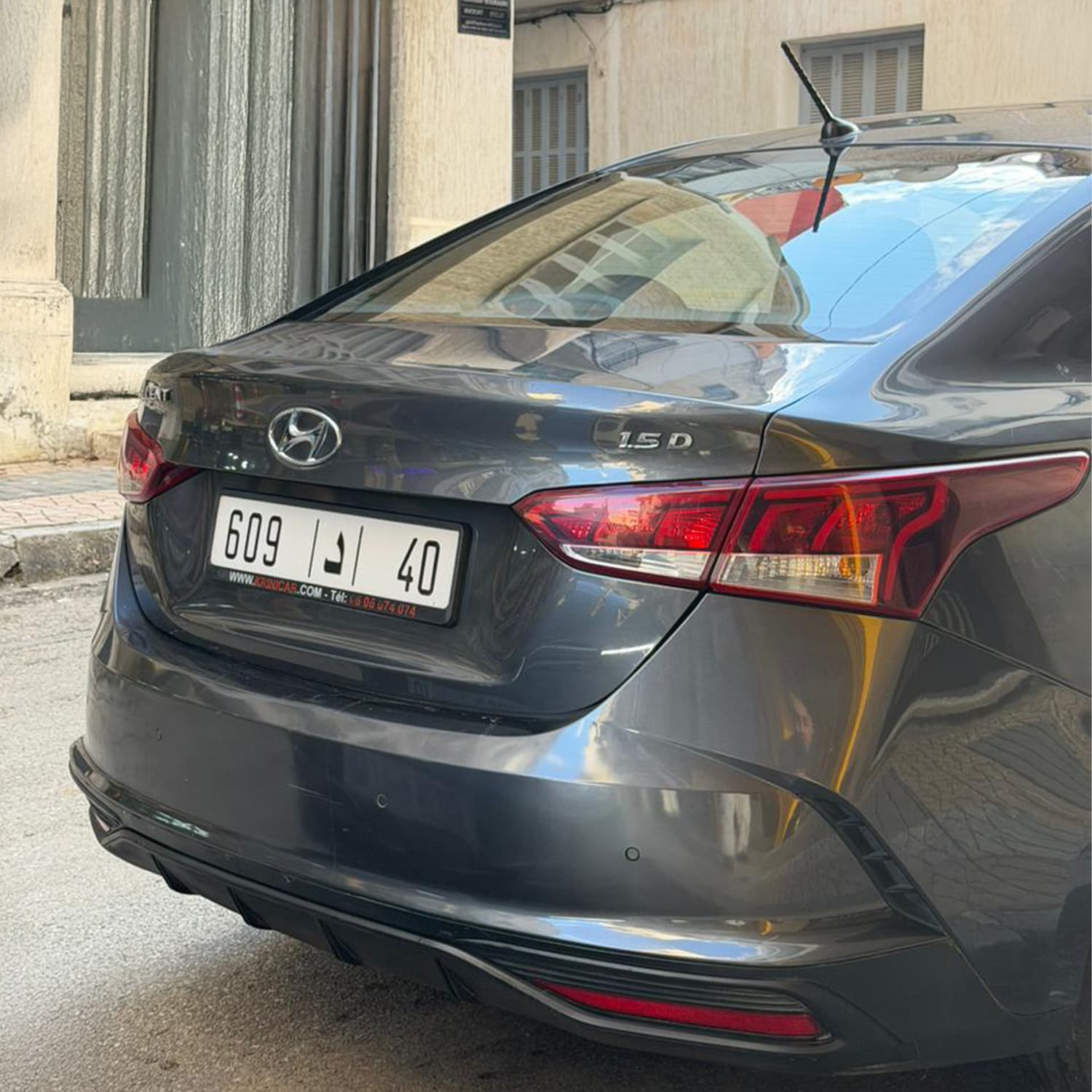 Hyundai Accent - Image 4