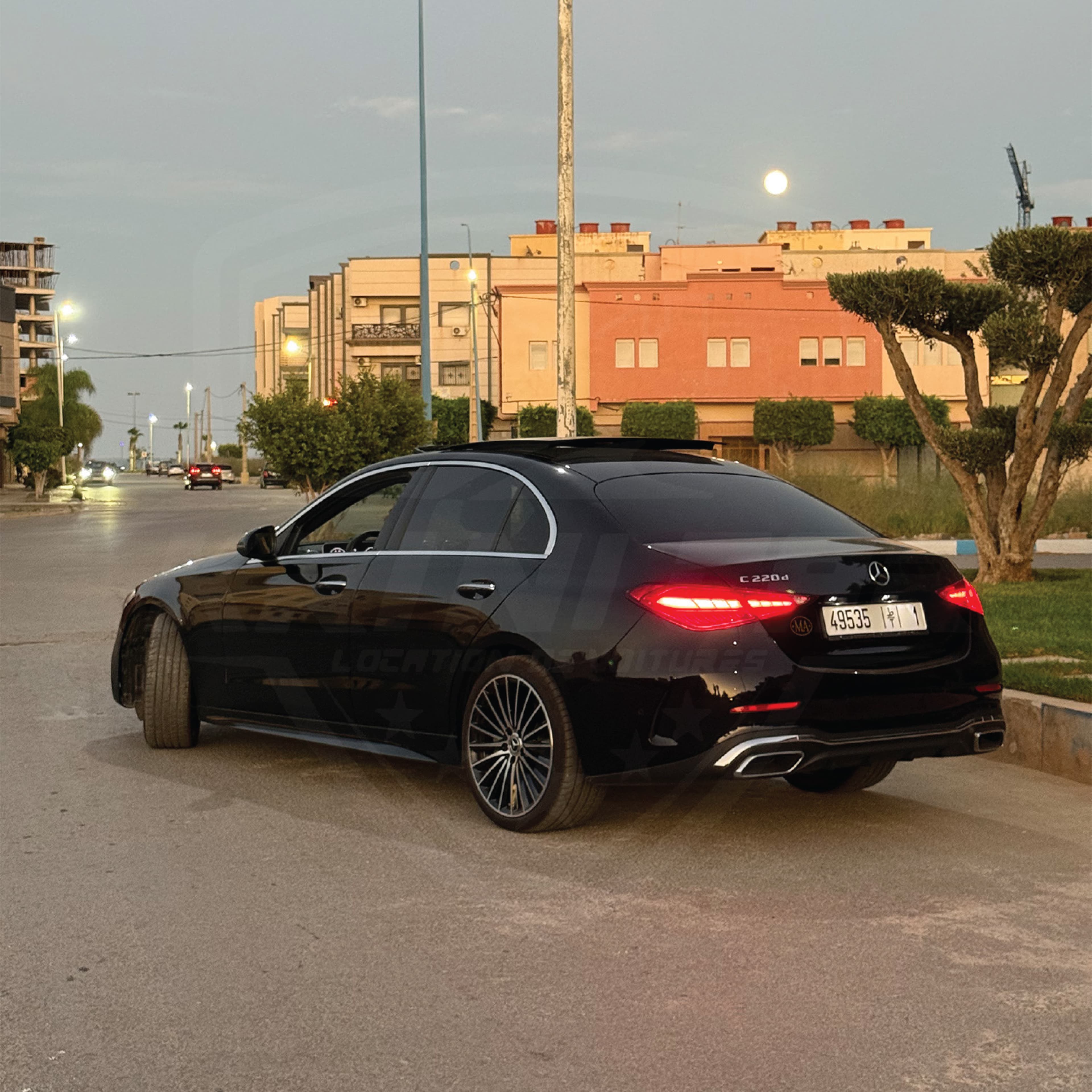 Mercedes Class C 220 D - Image 2