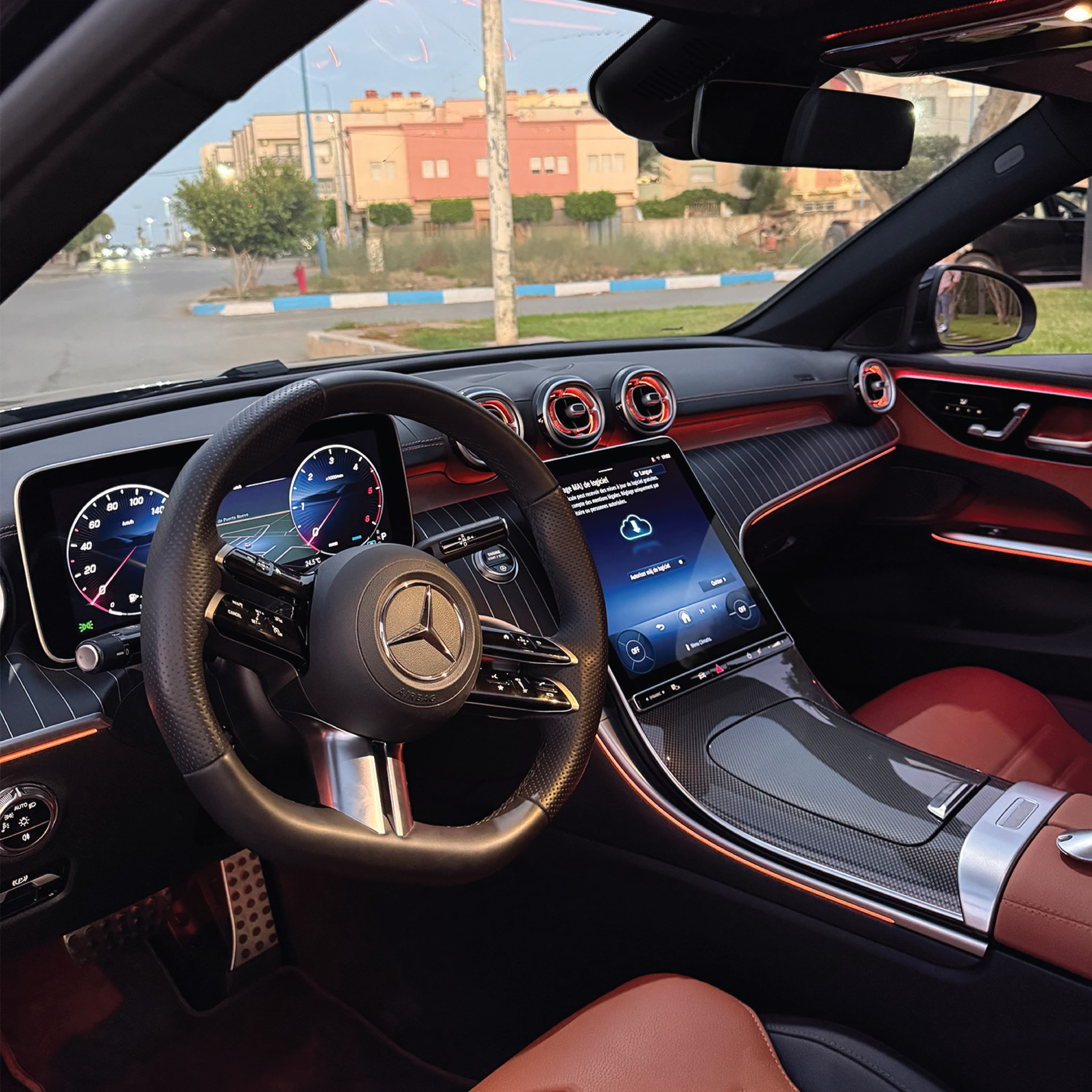 Mercedes Class C 220 D - Image 3