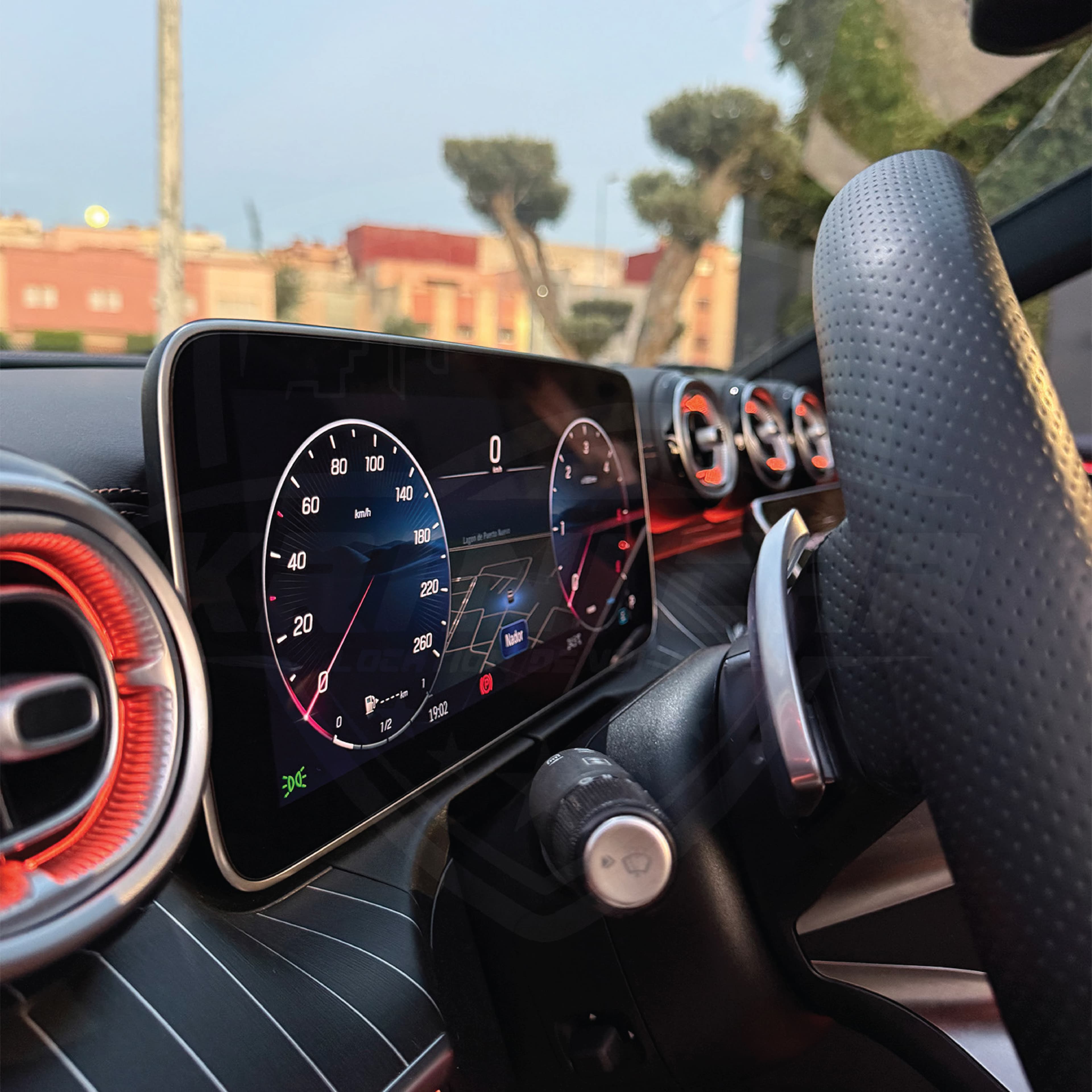 Mercedes Class C 220 D - Image 4