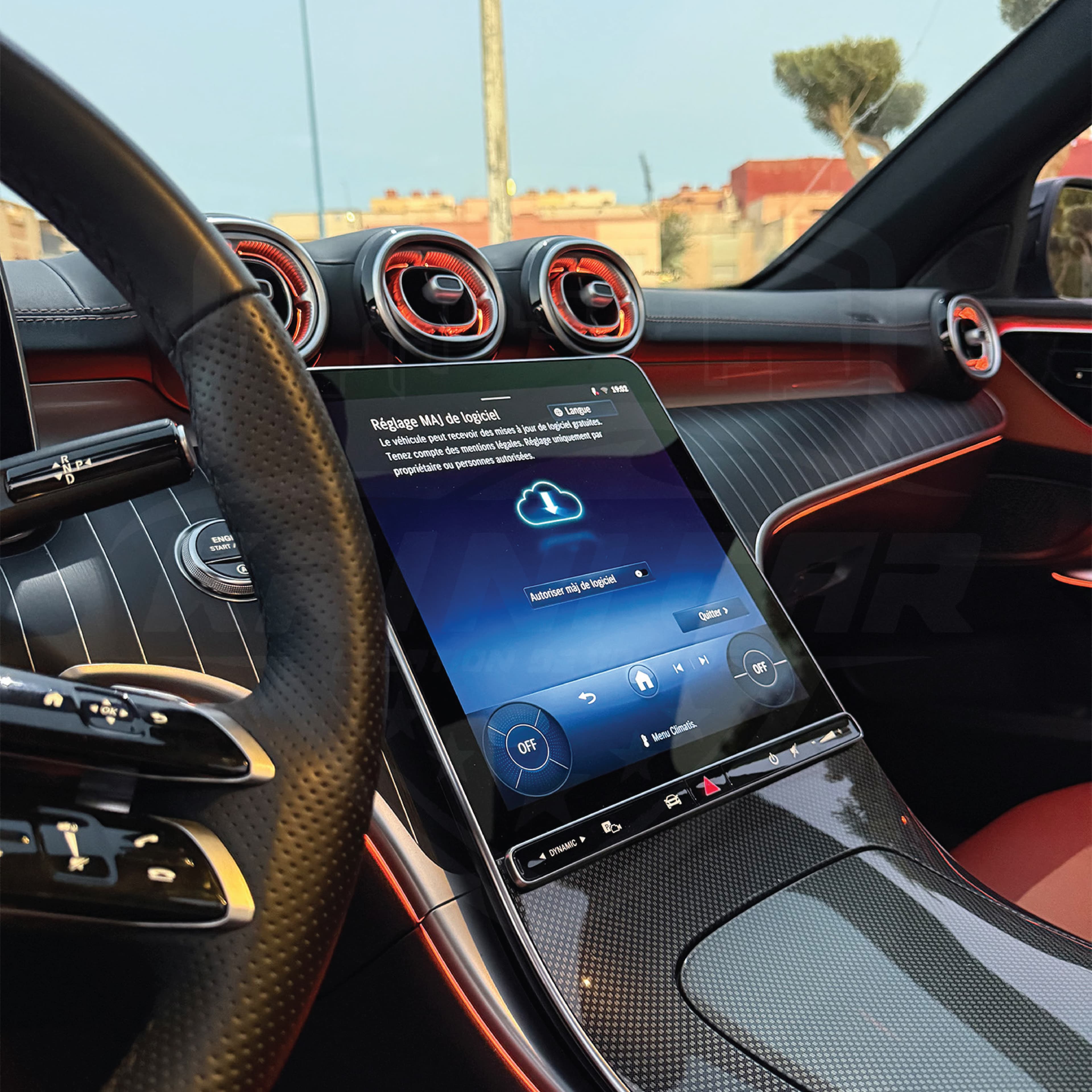 Mercedes Class C 220 D - Image 6