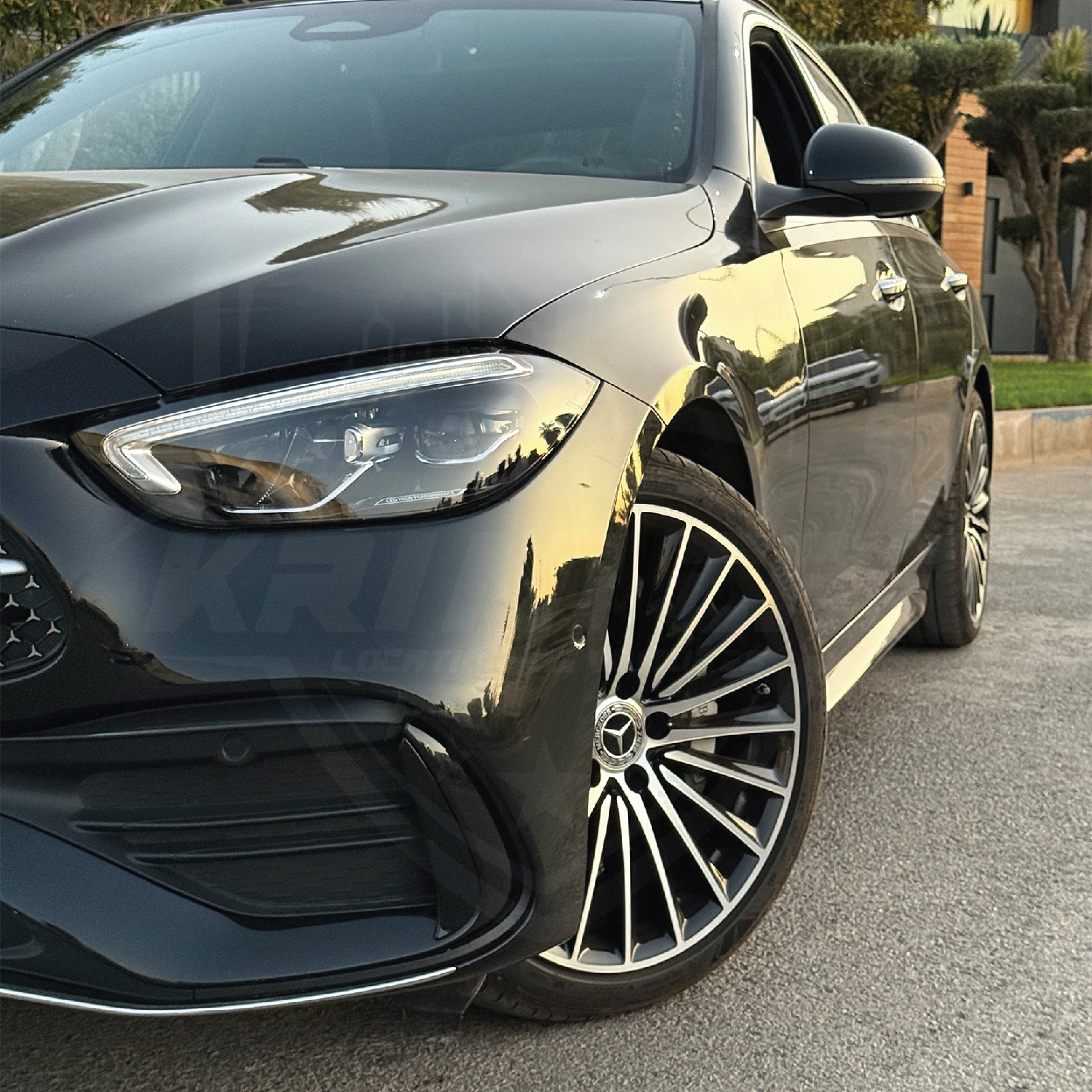 Mercedes Class C 220 D - Image 7