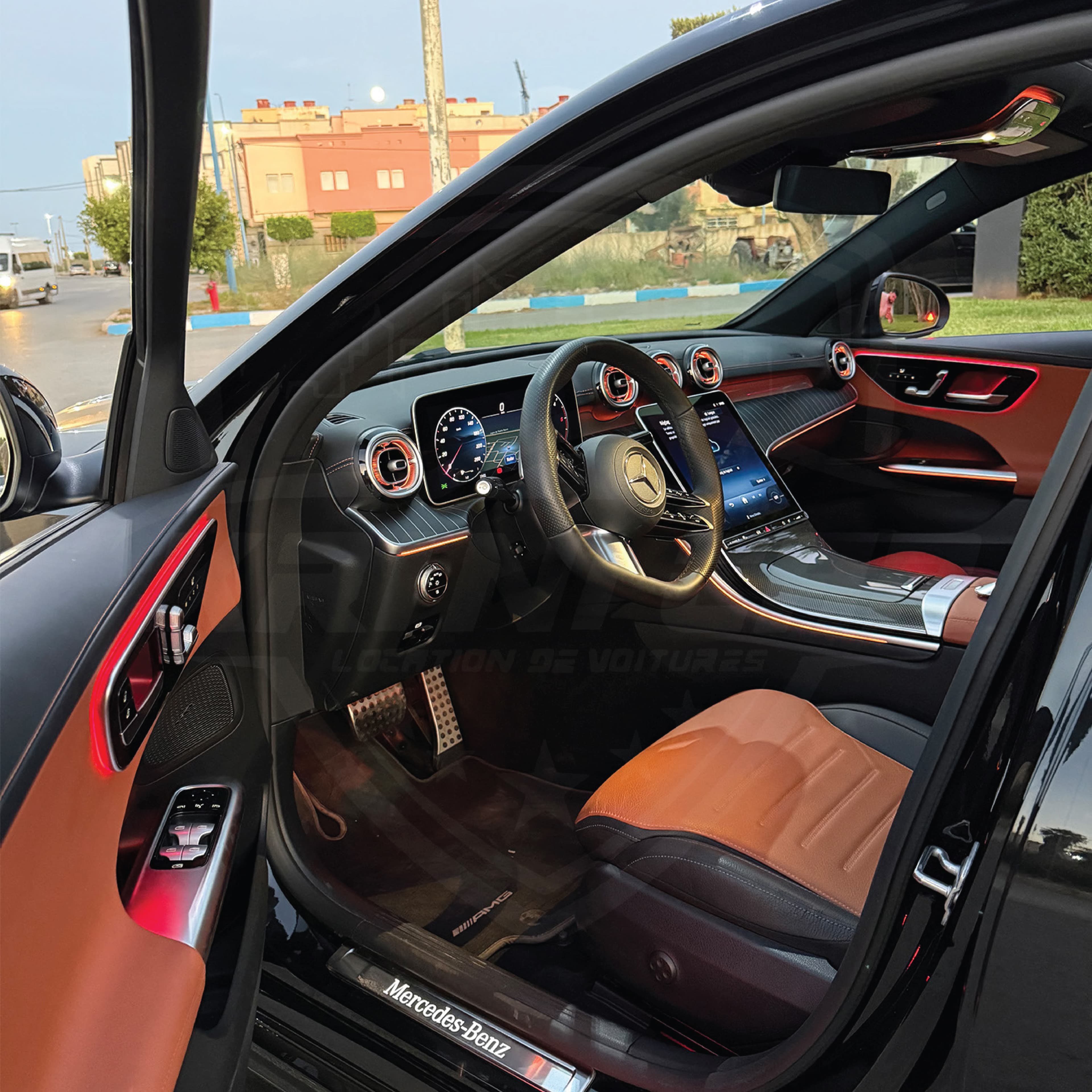 Mercedes Class C 220 D - Image 8