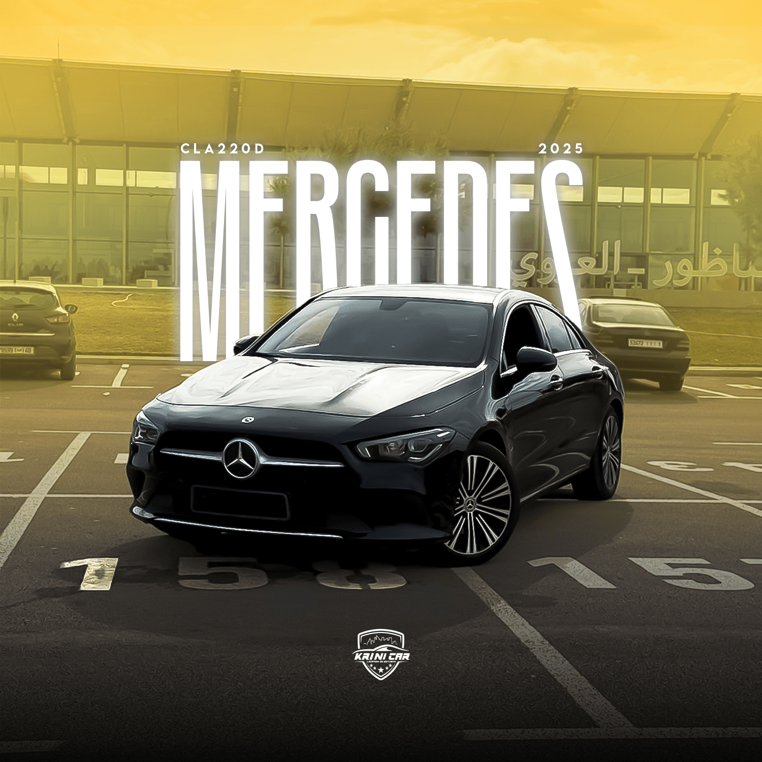 Mercedes CLA 220 - Image 1