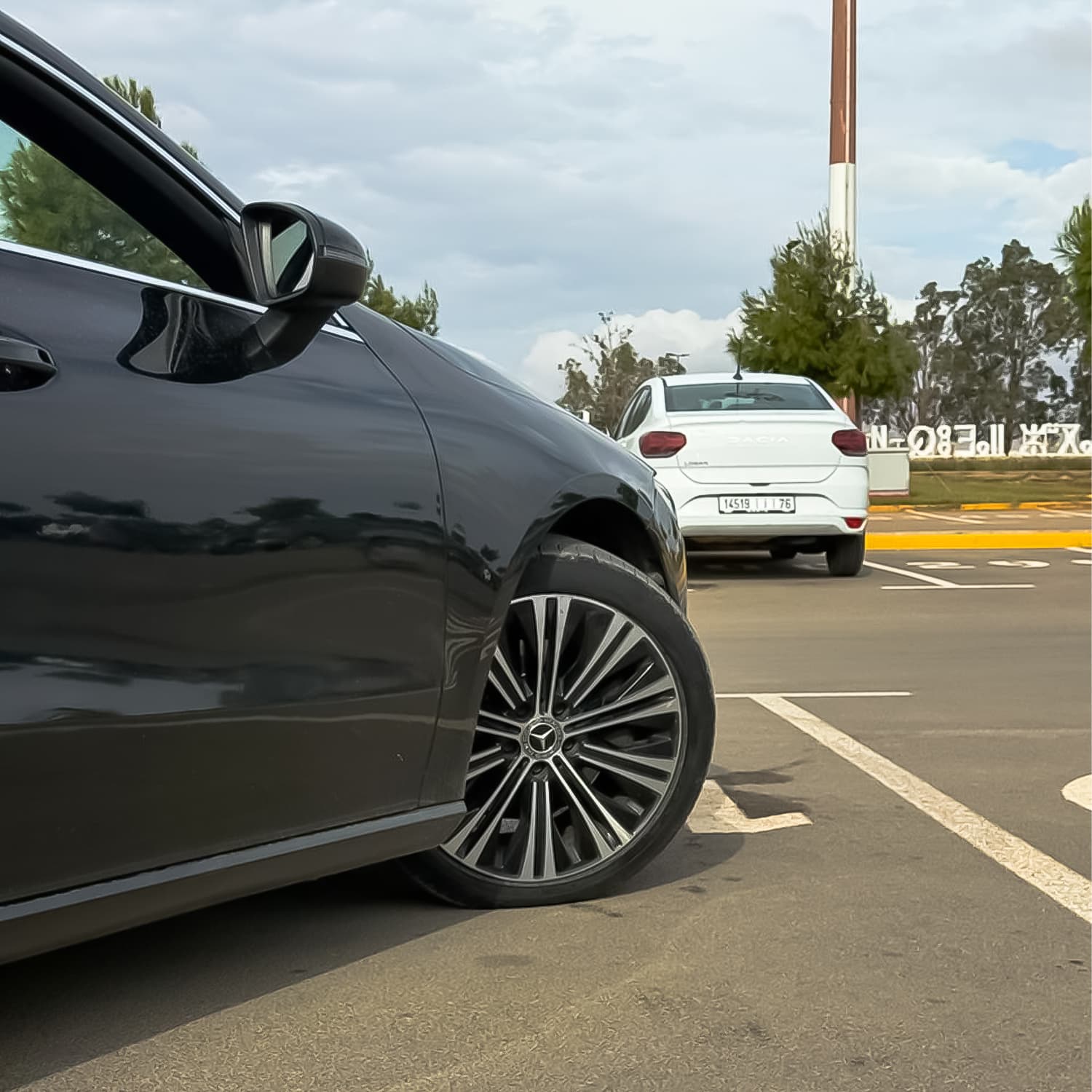 Mercedes CLA 220 - Image 2