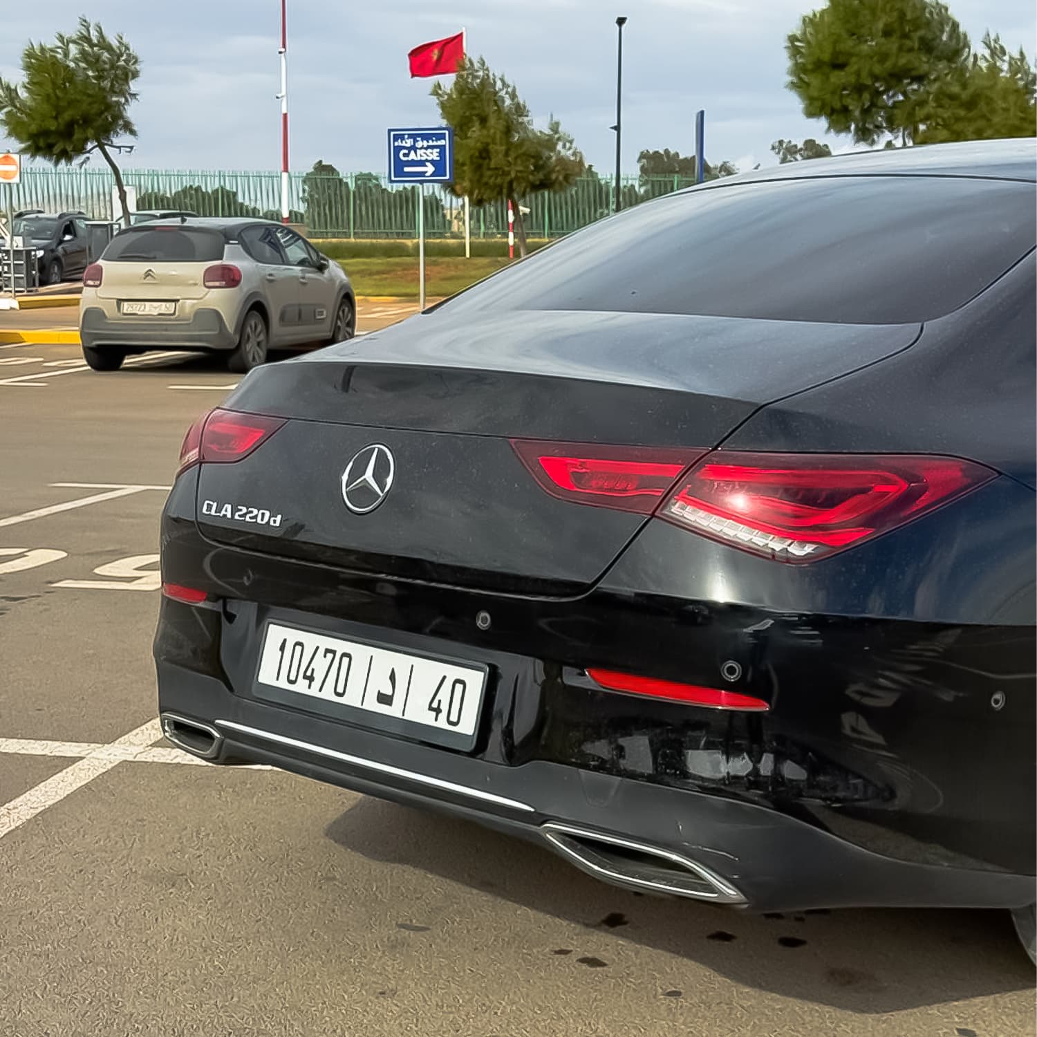 Mercedes CLA 220 - Image 5