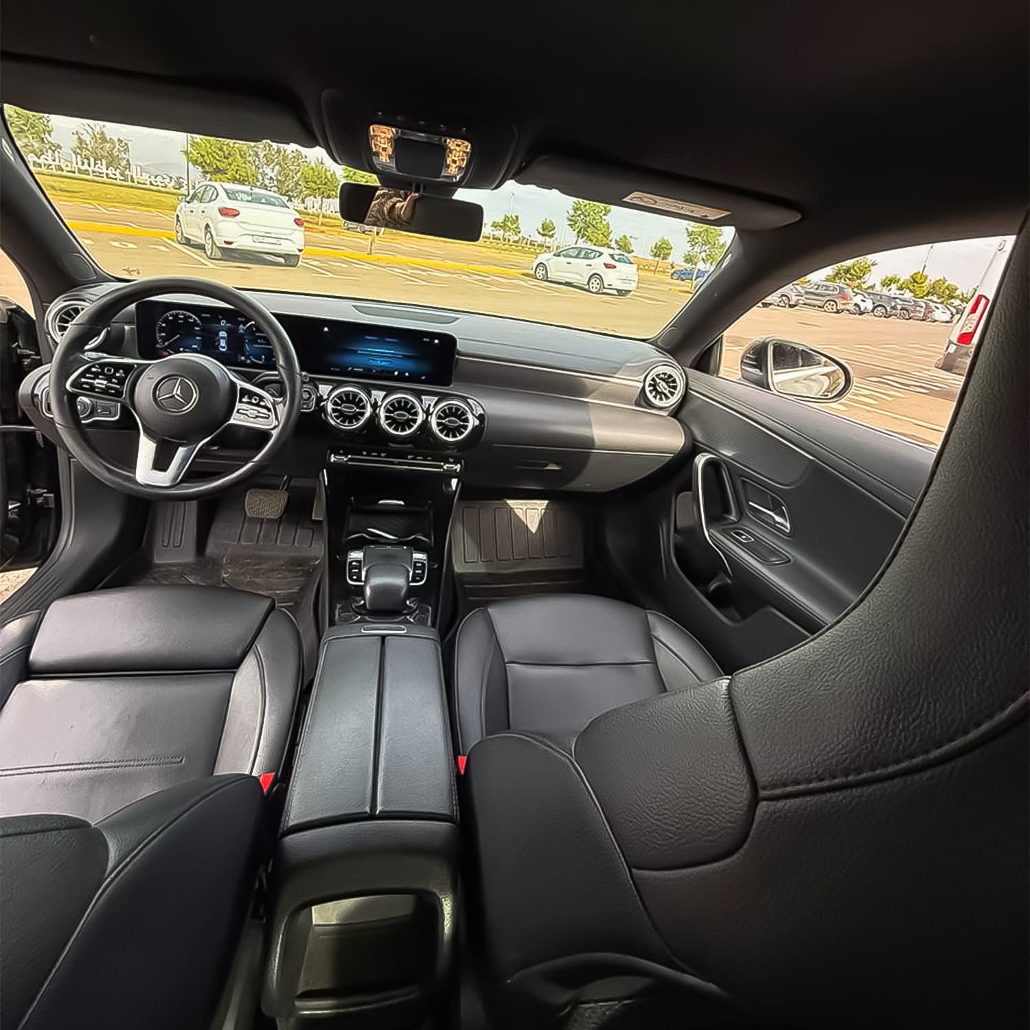 Mercedes CLA 220 - Image 7