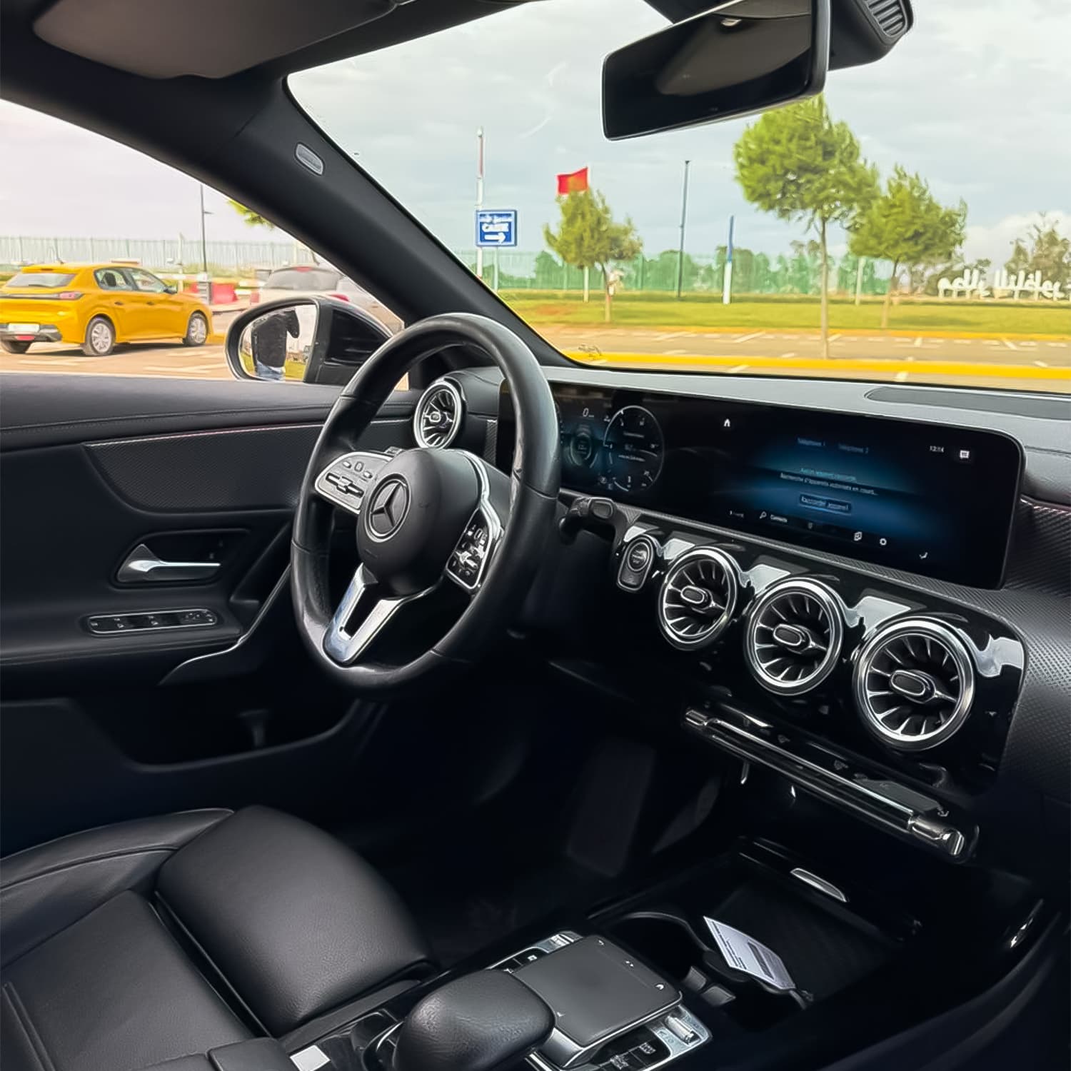 Mercedes CLA 220 - Image 9