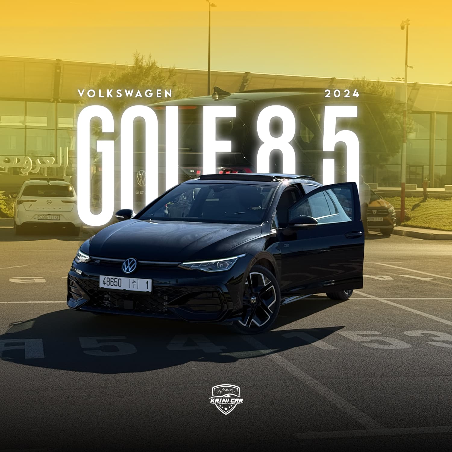 Golf 8.5