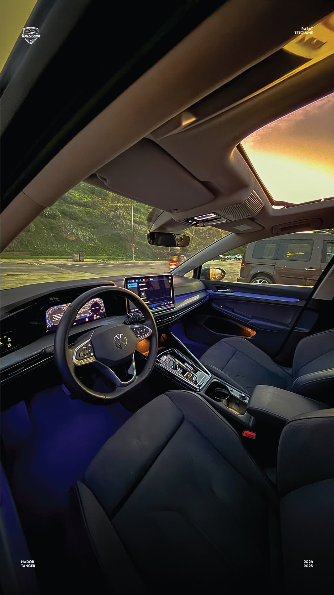 VW Golf 8.5 R line - Image 3