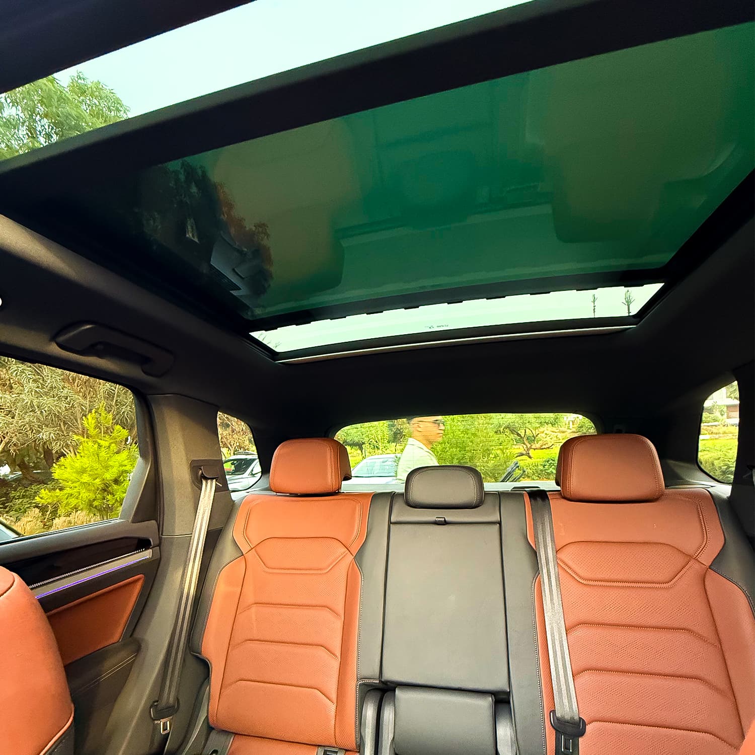 VW Touareg Elegance - Image 3