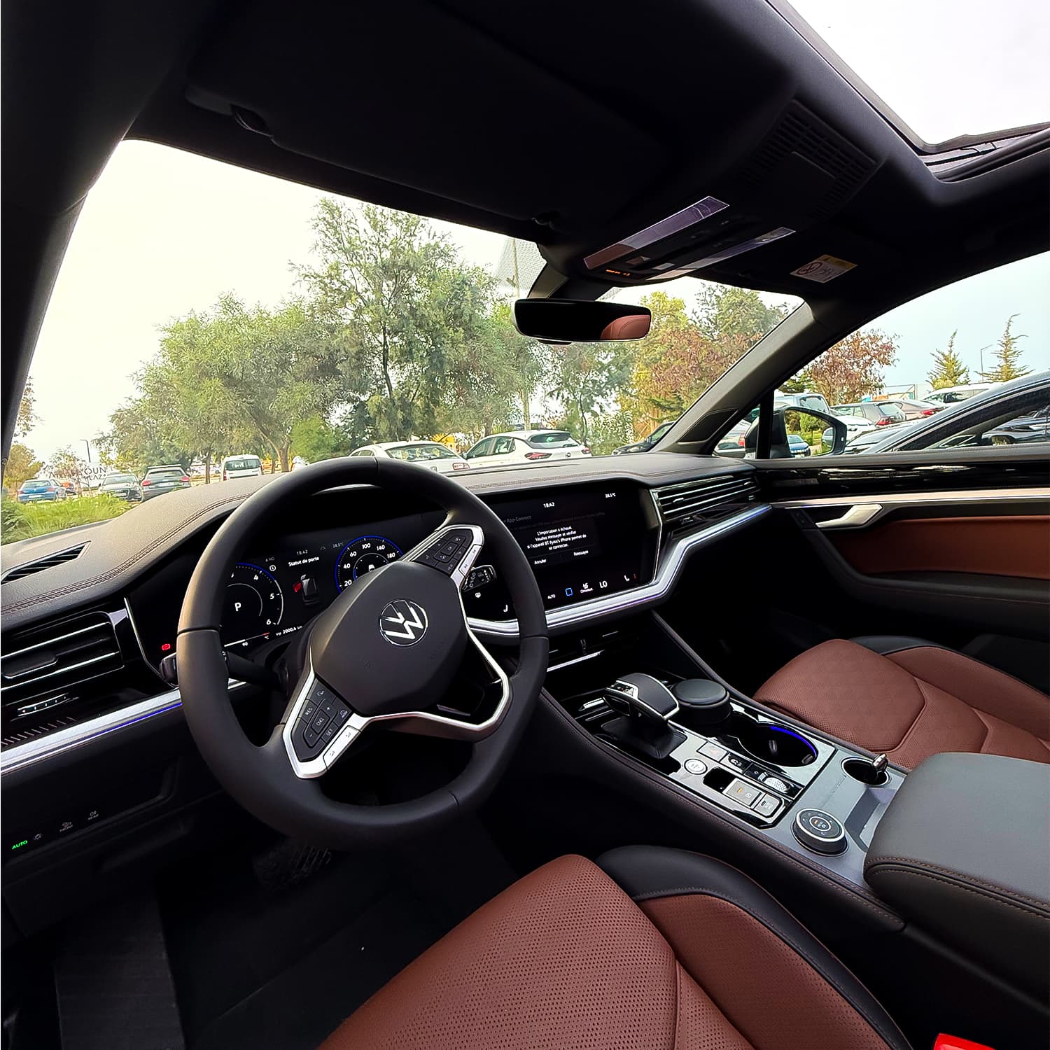 VW Touareg Elegance - Image 4