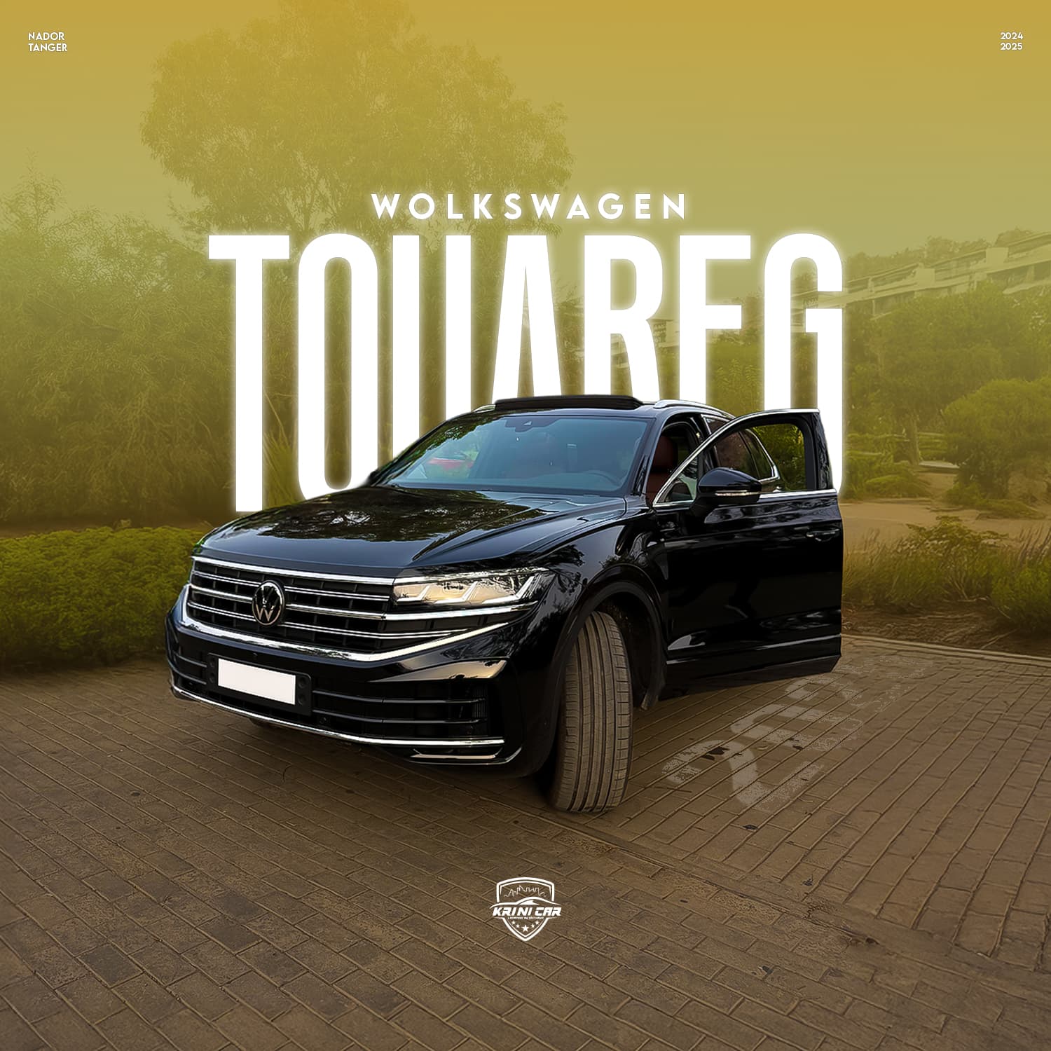 Touareg Elegance